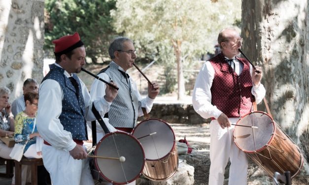 Fête de la Saint-Roch à Valbonne