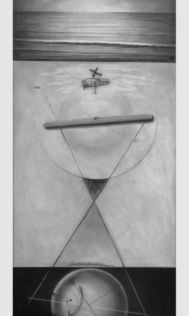 Exposition Alain Lestié « Par moments »