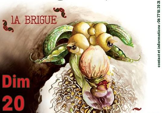 Fête de la Brebis Brigasque