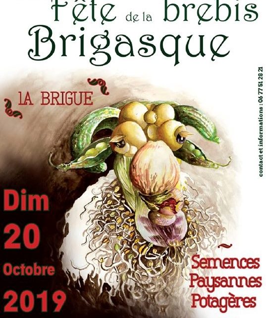 Fête de la Brebis Brigasque
