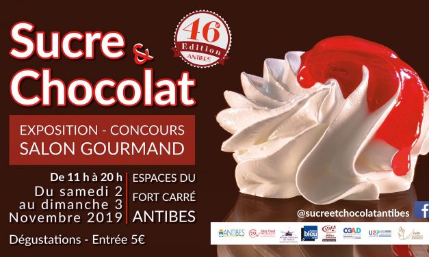 Salon Sucre et Chocolat 2019