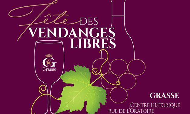 Fête des vendanges libres à Grasse
