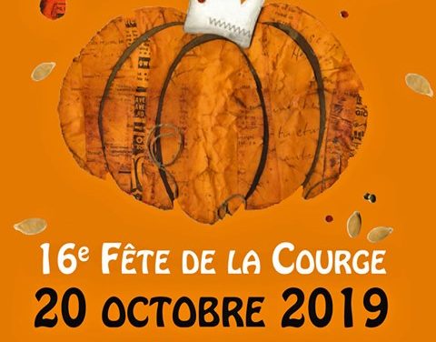 Fête de la Courge à Châteauneuf