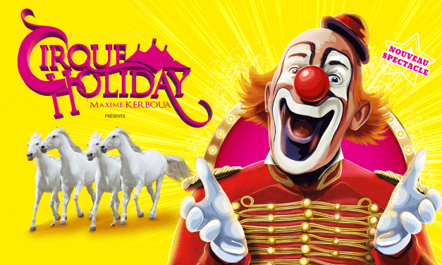CIRQUE HOLIDAY A NICE