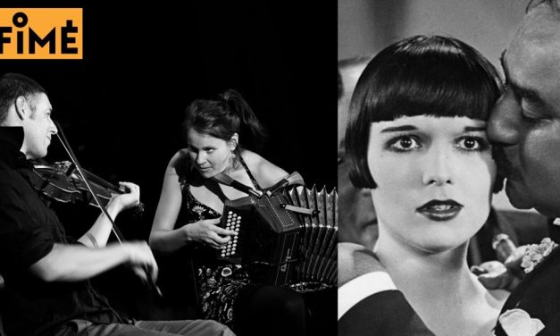 Ciné-Concert – Journal d’une fille perdue / Baltazar Montanaro et Sophie Cavez