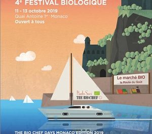 La Route du Goût à Monaco