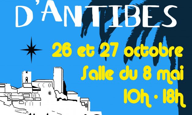 Foire aux Santons à Antibes