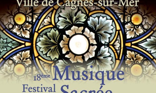 Festival de Musique Sacrée de Cagnes-sur-Mer