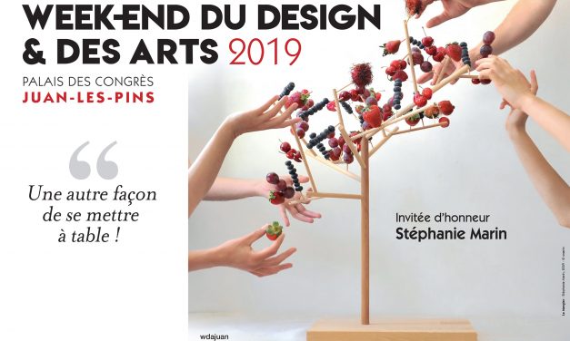 Week-end du Design et des Arts 2019