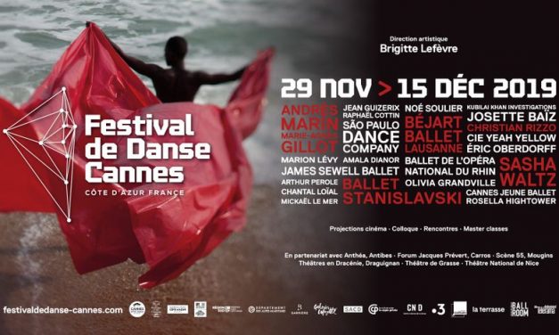 Festival Danse Cannes