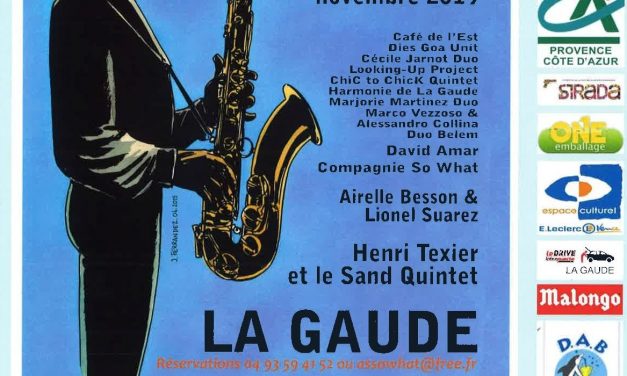 Jazz sous les Bigaradiers