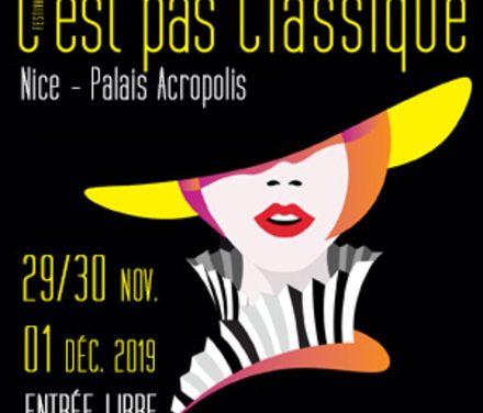 C’est pas classique à Nice