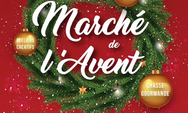 Marché de l’Avent à Golfe-Juan