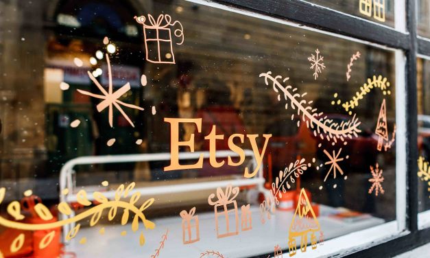 Marché de Noël Etsy Made in France à Nice