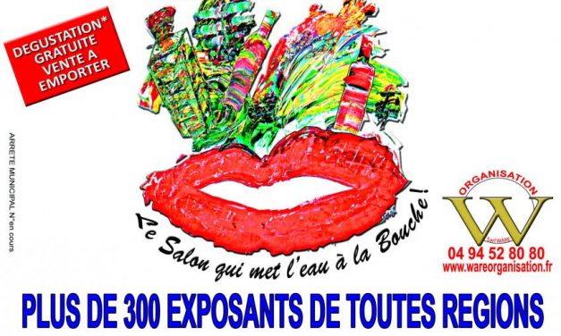 Salon du Palais Gourmand