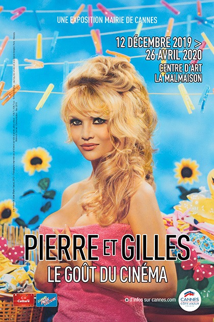 Pierre et Gilles, le goût du cinéma