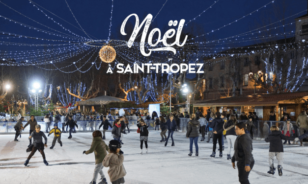 Noël à Saint-Tropez