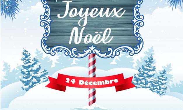 Venez fêter Noël à Auron