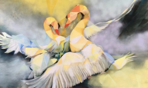 Exposition Monique Gastaud à Colomars