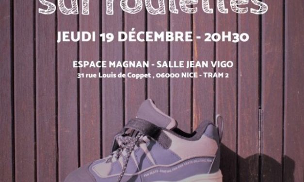 SCÈNE OUVERTE SUR ROULETTES Méd’Arts Association