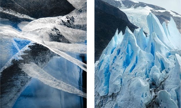 Exposition N_VR  « Ice Blue »