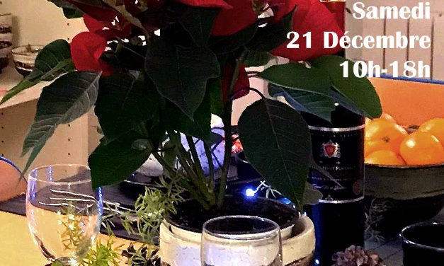 “Marché de Noël” à Vallauris