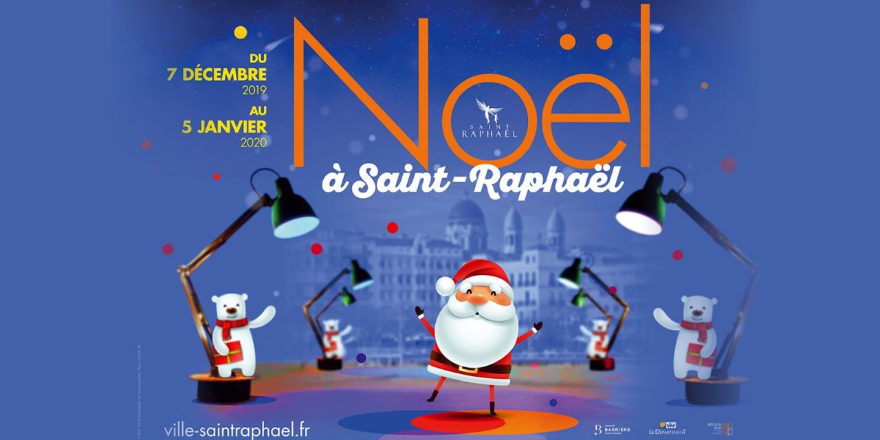 Noël à Saint-Raphaël