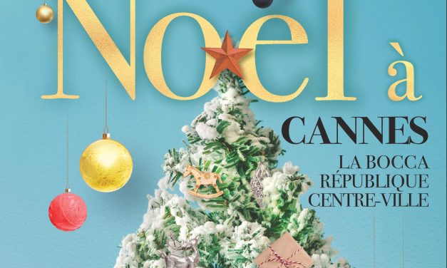 Noël à Cannes