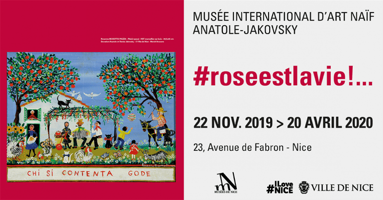 #roseestlavie!