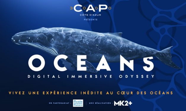 OCEANS : L’ODYSSÉE DIGITALE ET IMMERSIVE
