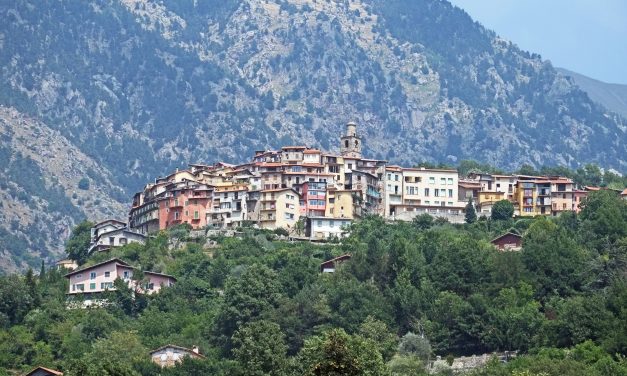 Fête de la Saint Blaise à Belvédère