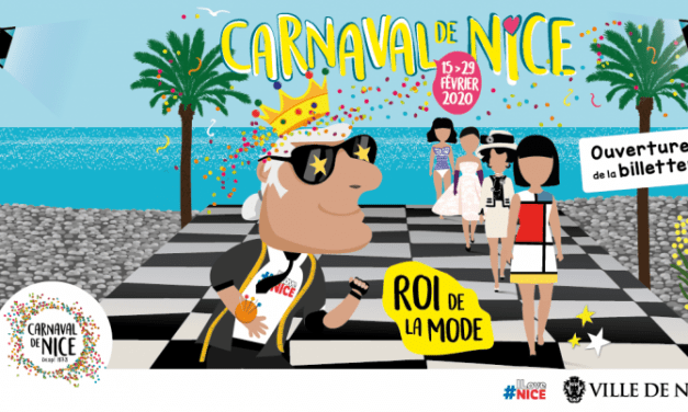 Le Carnaval de Nice 2020