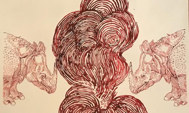 Exposition Elli Chrysidou  « The big exodus»