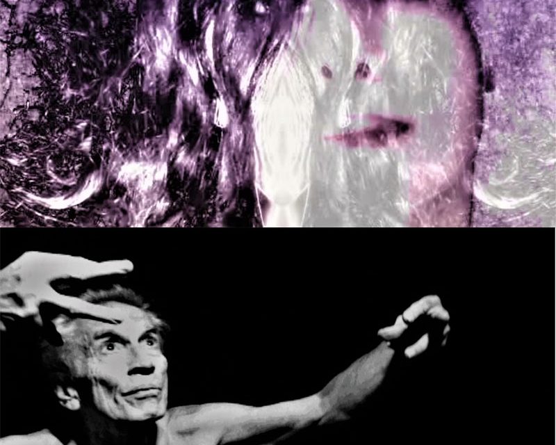 Projection de 2 films de Georges Sammut « Ici ailleurs » & « Non…encore une seconde… »