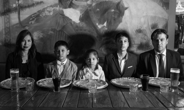 Halo- Halo une série photographique de l’artiste philippin Ryan Arbilo