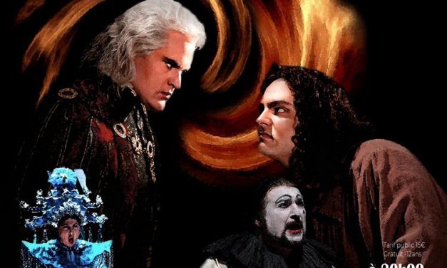 Airs, scènes et duos de l’opéra Italien à Cagnes-sur-Mer