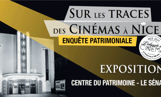 Sur les traces des cinémas à Nice
