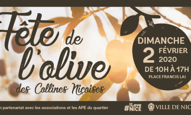FÊTE DE L’OLIVE DES COLLINES NIÇOISES