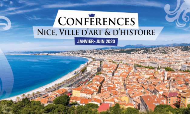 Conférences patrimoine : Nice, Ville d’Art et d’Histoire
