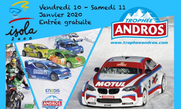 Trophée Andros à Isola 2000