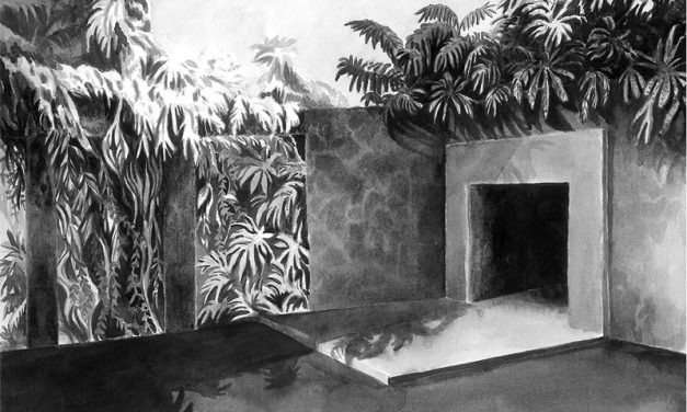 DANS LE NOIR, performance musicale par Yoann Pisterman