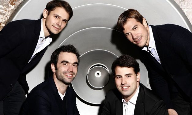 Concert de Poche Quatuor Modigliani