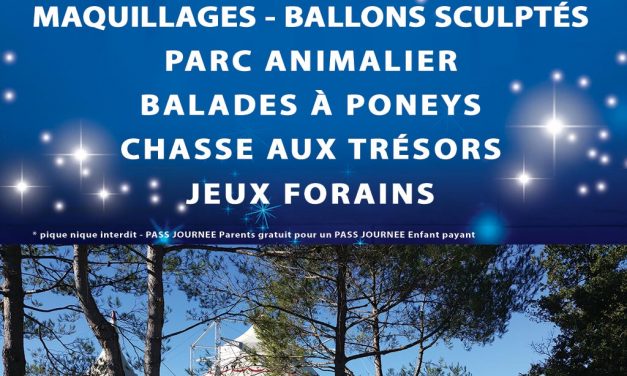 Circus park à Néoules