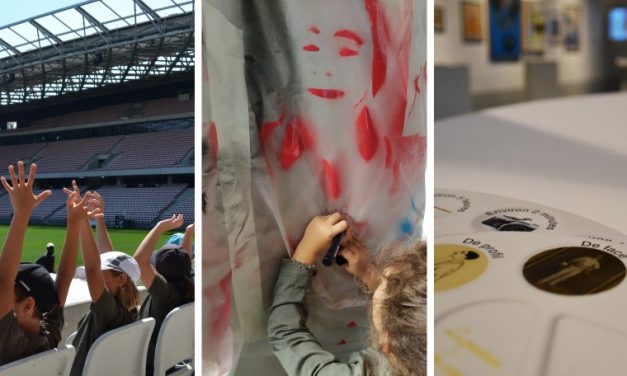 Programme des vacances de Février au Musée National du Sport