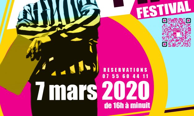 5ème Festival d’Improvisation Théâtrale