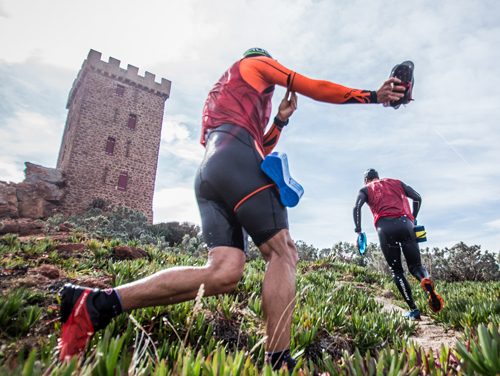 Swimrun Saint-Raphaël Agathos
