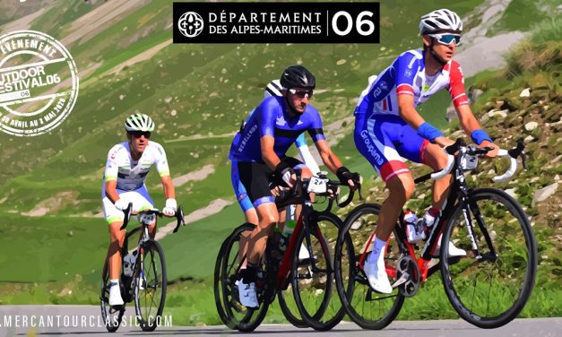 Etape du Mercan’Tour Classic Alpes-Maritimes