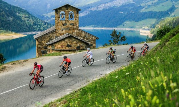 Etape du Tour de France à Valdeblore La Colmiane
