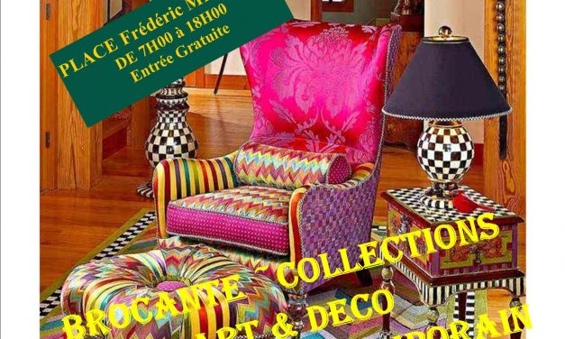 ANTIQUITES – COLLECTIONS – ART et DECO – Livres anciens à AUPS