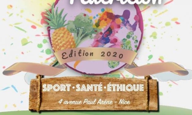 Salon de la Nutrition à Nice